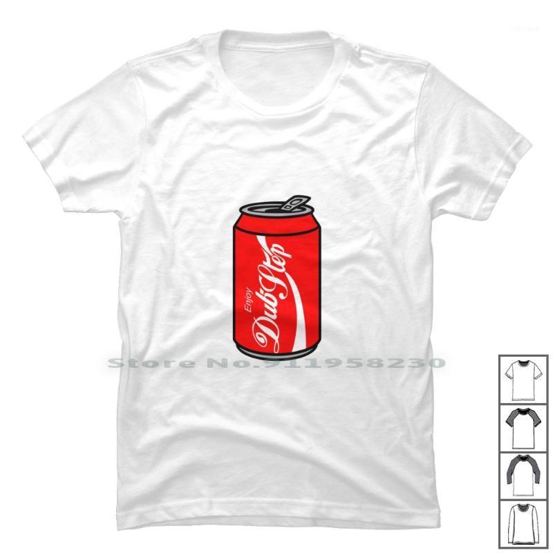 

Men's T-Shirts Dubstep Cola T Shirt 100% Cotton Step Ola Dub St, Childtee-white