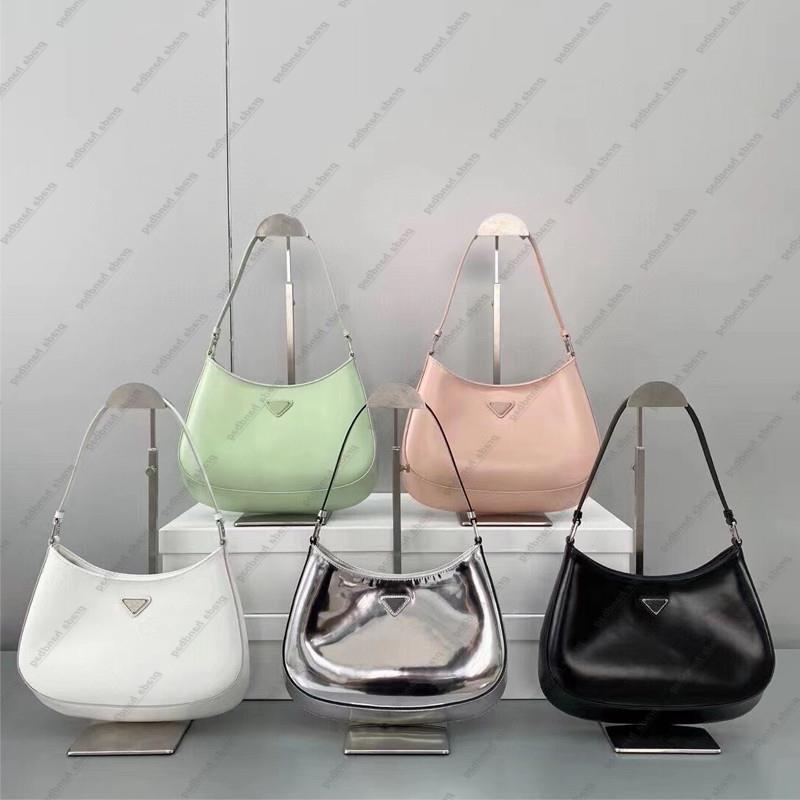 

Woemns Quality Wallet Top Tote Men Genuine Nylon Bag Leather Designer Purses Famous Handbags Lady Luxurys Fashion Crossbody Cleo Bags H Laaf, Red;black