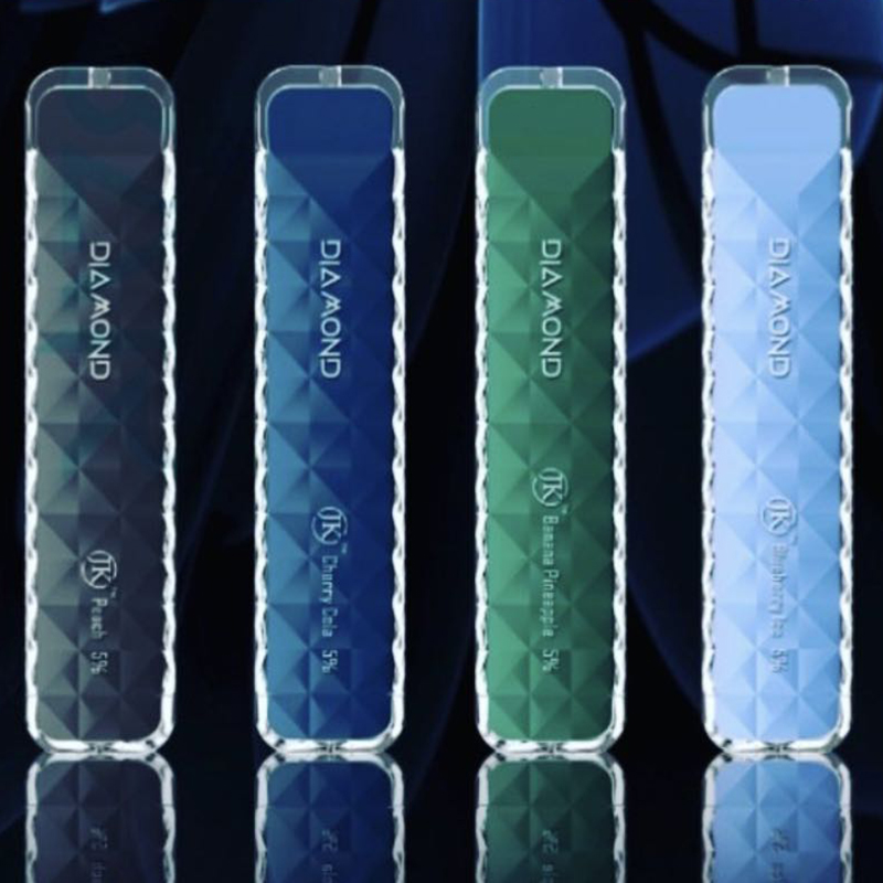 

24 color Air Bar diamond Disposable Vape Pen E Cigarette Device