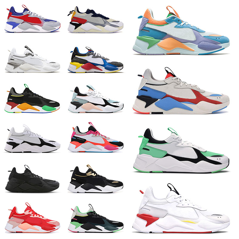 

rs x authentic running shoes mens womens sports sneakers toys bright peach reinvention triple black trophy men women trainers outdoor jogging walking, A30 36-45 motorsport white grey