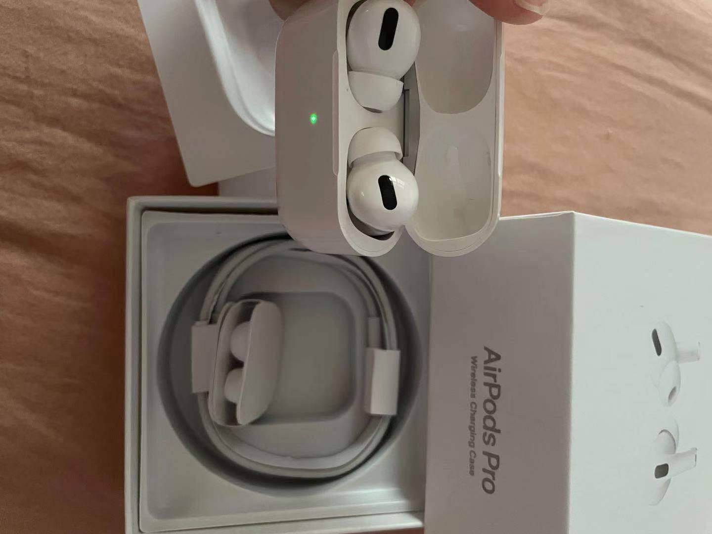 

Top Air Gen 3 AP3 H1 Chip Transparency Metal Hinge Wireless Charging Bluetooth Headphones pk Pods 2 AP Pro AP2 W1 Earbuds 2nd Generation, Black;white