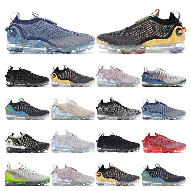 

mens running shoes women Vapor plus Black Dark Grey Deep Royal Blue Light Arctic Pink Oatmeal Summit White men sports sneakers trainers Jogging Walking