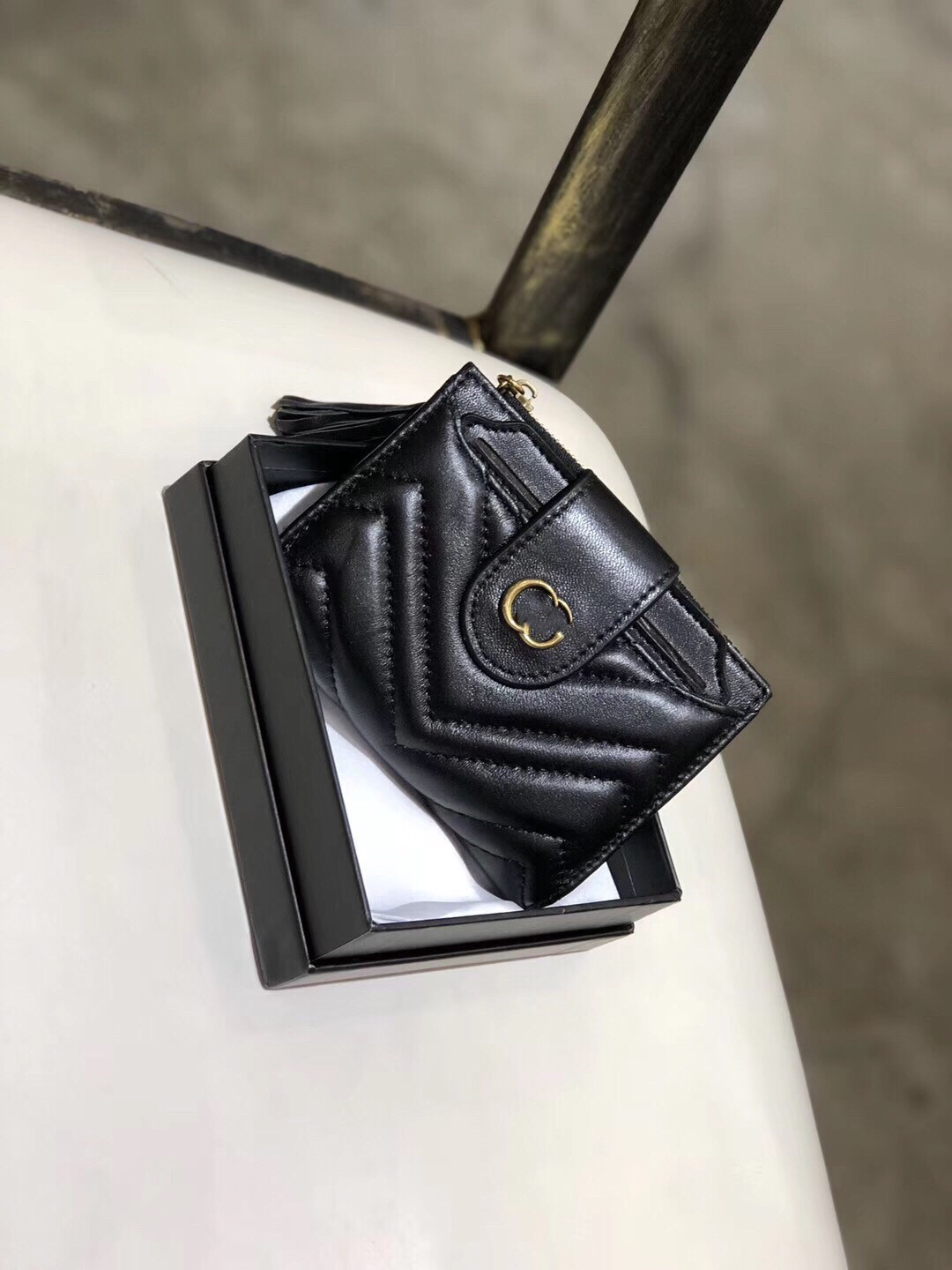 

high-end design luxury women purse 2021 black fashion classic, Red;black