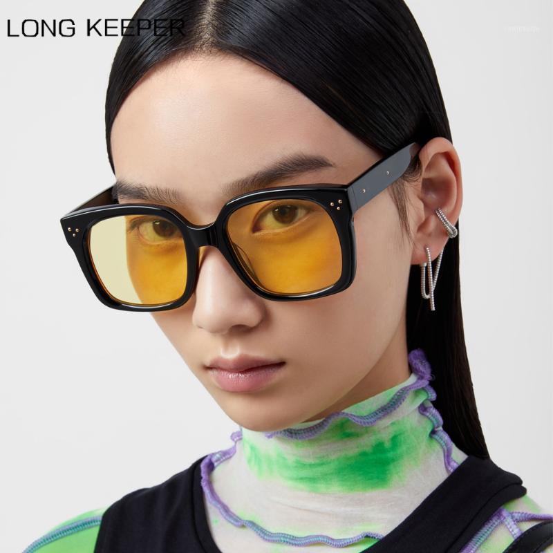 

Sunglasses 2021 Square Women Brand Designer Retro Rivet Sun Glasses Ladies Vintage Eyewear UV400 Feminino1