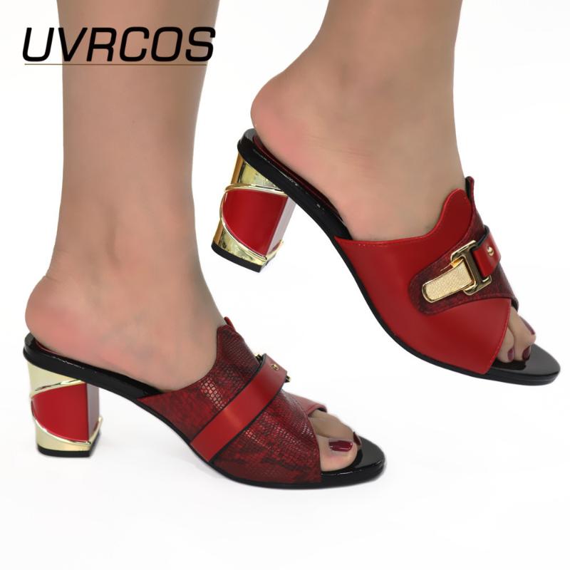 

Dress Shoes Nigerian Women Party Pumps High Heels Designer Luxury 2021 Italian In Quality African Wedding, Black