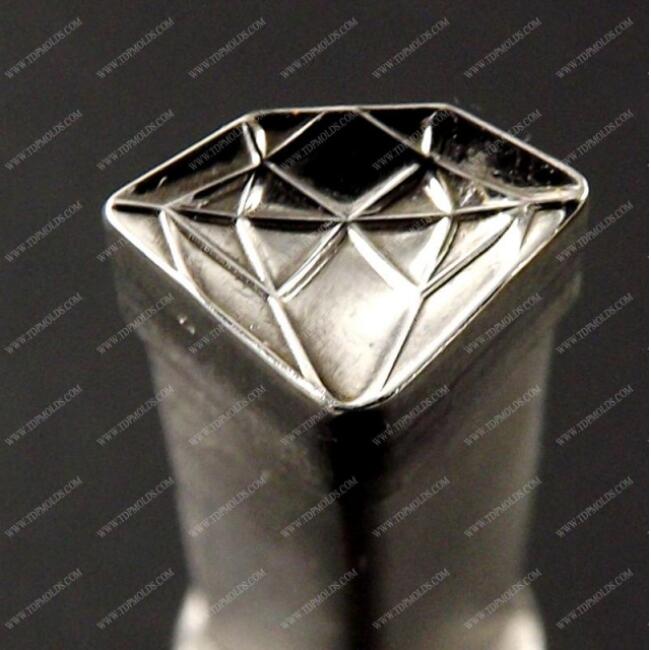 

USA Diamond head Milk Press Die Candy Punch die TDP machine mold