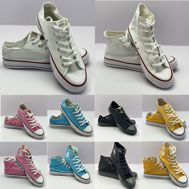 

Canvas 1970s shoes men women mid low platform sneakers casual Reconstructed Slam Jam trainers triple black white red pink outdoor mens fashi