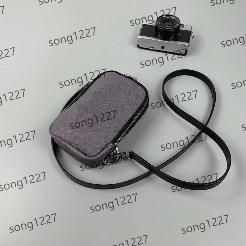 

Luxurys Designers Bags 69Small mini Designer bags534 Messenger small postman bag for slanting suitable the fashionable choice of daily life, Grey