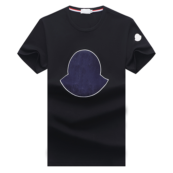 

21ss Monclair mens printed t shirts Luxurys Ddesigner High Quality Brand shirt Designers Men S Clothing Fashion Luxury tee, White;black