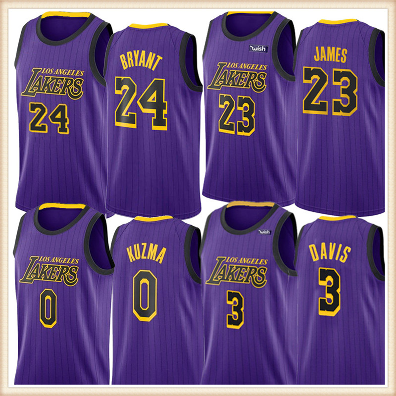 

Los AngelesLakersJamesBryant Jersey Alex 4 Caruso Talen 5 Horton-Tucker Anthony 3 Davis Kyle 0 Kuzma Jerseys 2021, Black;red