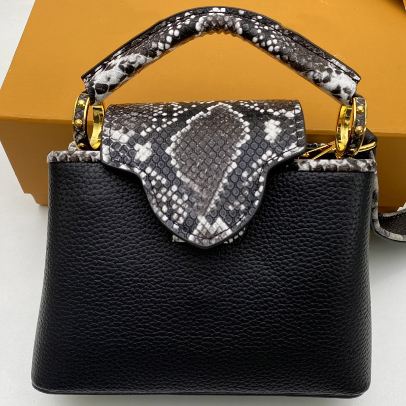 

High Quality Fashion Women Shoulder Bag Genuine Leather Chest Pack lady Tote Handbags Presbyopic Purse Flip Messenger Bags Crossbody Handbag, Pink