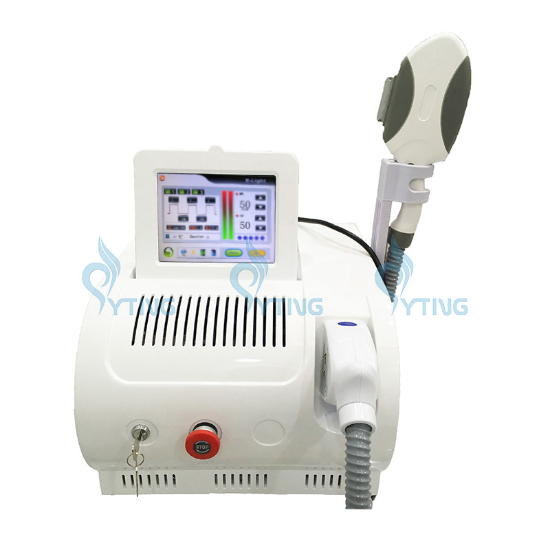 

E Light Laser IPL RF SHR IPL Fast Hair Removal Machine Elight Skin Care Rejuvenation Vascular Remover OPT Beauty Equipment