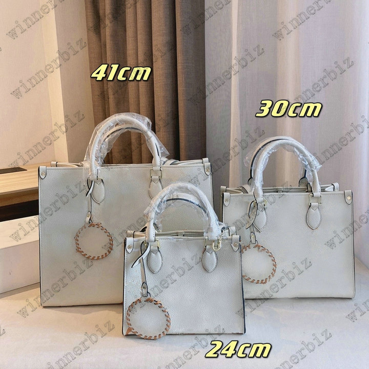 

Crafty Onthego GM MM PM BB Tote Bag By The Pool Womens Designers Luxurys handle Crossbody Shoulder Bags Ladies Mini On the go Business Shopp