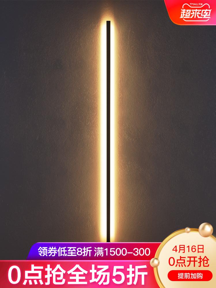 

Minimalist Creative Led Floor Lamp Nordic Modern Sofa Corner Bedroom Bedside Home Living Room Ambience Light Lamps