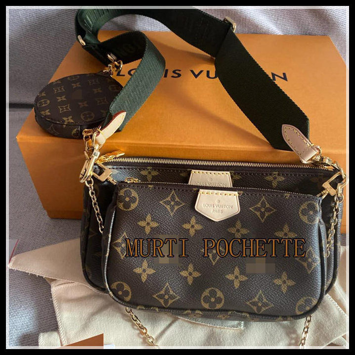 

LVLouisVitton Vutton Bags Shoulder Bags Women Leather Luxurys Designers Handbags Female Fashion Messenger Purse Lady Tote, Red;black