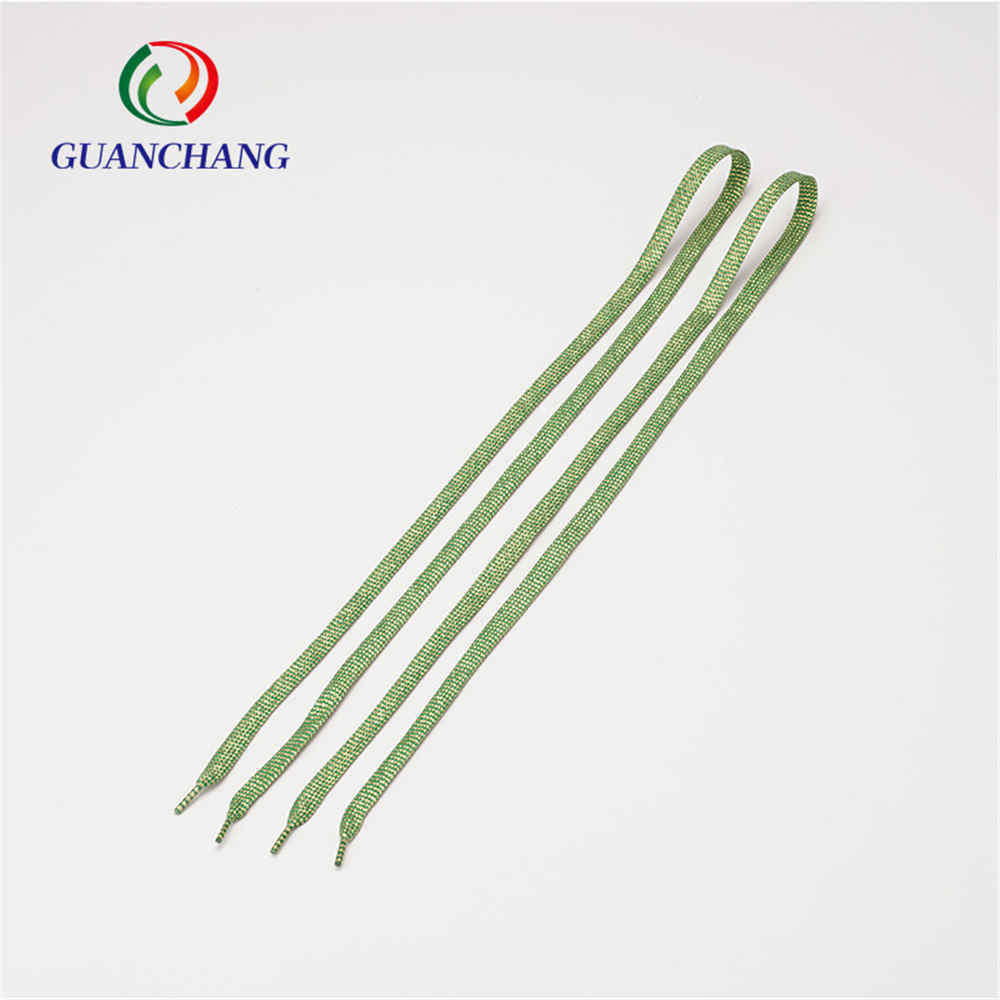 

All kinds of nice shoelaces 1012, Black