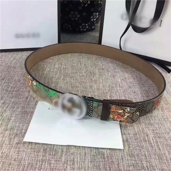 

The new leather belt belts for women's color denim casual fashion classic gold buckle silver size 105cm-125cm GGLVCDV, Black;brown