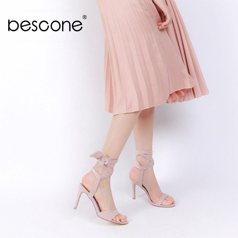 

Summer Women Shoes Sandals Fashion Thin Heels Sweet Style Butterfly-knot Dressing Round Toe Comfortable 2021 UM15, Black