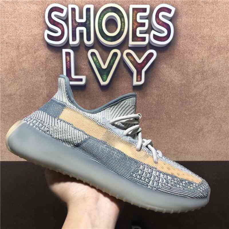 Top Quality Hommes Femmes Boost Chaussures de course Perle Pierre Queue Cinder Cinder 3M Statique Reflective Mesh respirant Mens Baskets Sneakers