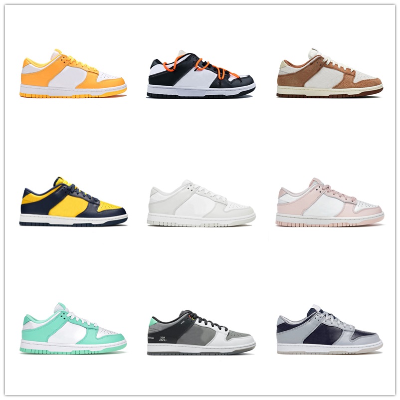 

Coast 2021 UNC Low men running shoes Chunky Dunky Elephant White Black SP Syracuse University Red Kentucky Street Hawker women sneakers with keychain, Shoelace