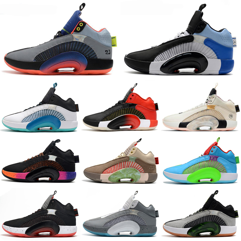 

Basketball Shoes 36 Jumpman 35 XXXV 34 Bayou Boys Williamson Shoe Center of Gravity WIP Chicago Morpho DNA Sisterhood 34s 35s 36s Blue Fury Green Spark Purple Size 40-46, As photo 4