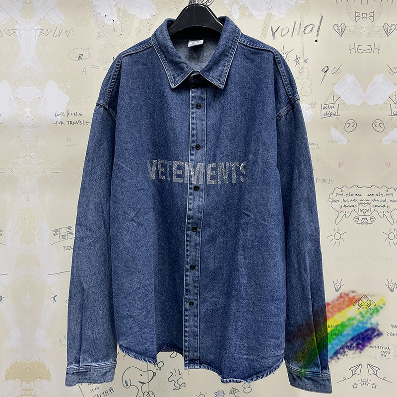 

Blue Jackets Men Women 1 High Quality Jacket Oversize Coats Thick Fabric