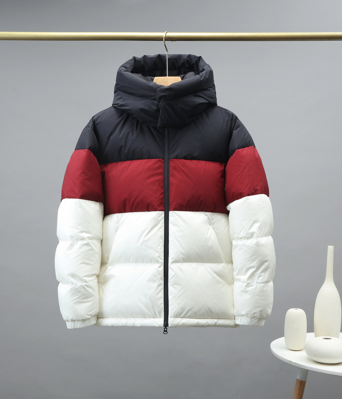 

Mens Puffer Jackets Winter Down Coat Womens Designer Fashion Jacket Couples Parka Outdoor Warm Feather Outfit Outwear Multicolor Coats Size S-2XL