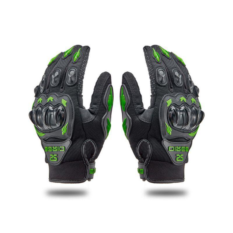 

Cycling Gloves Unisex Winter Outdoor Riding Off-Road Hunting Mountaineering Breathable Touch Screen Motorcycle Full Finger Pad