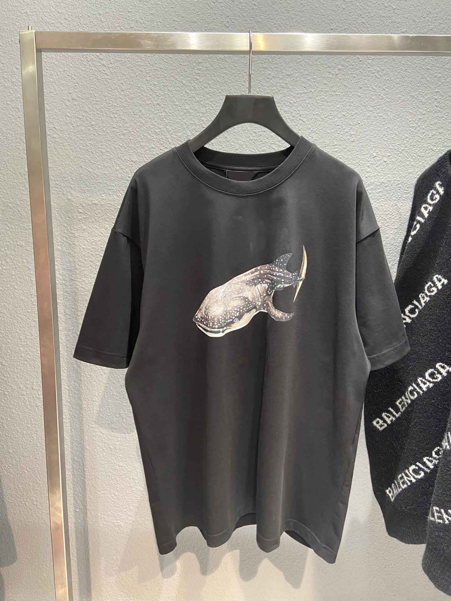 

Sweatshirts jacquard letter knitted sweater in autumn / winter 2022acquard knitting machine e Custom jnlarged detail crew neck cotton 04y