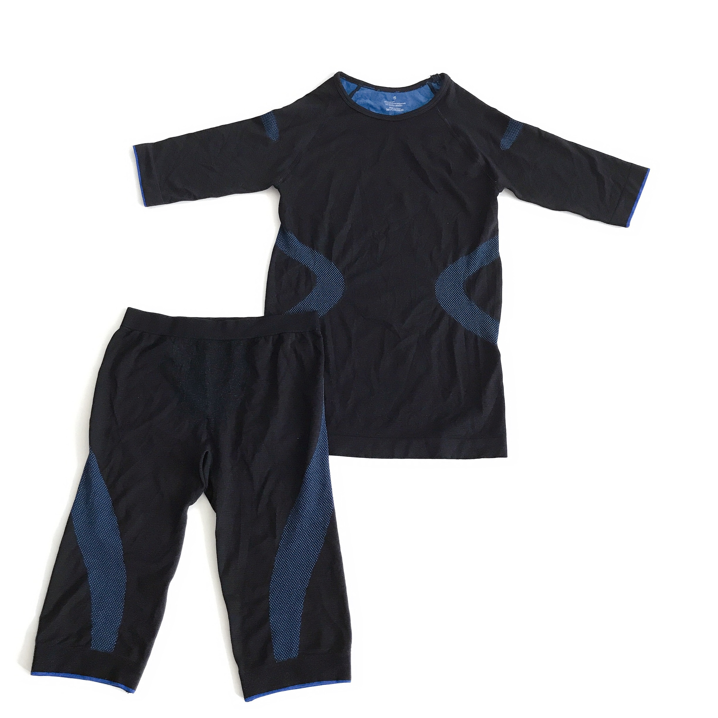 

wholesale factory offer customized underwear miha 47% lyocell+24% polypropylen+21% polyamide+8% elastan for ems training suit machine