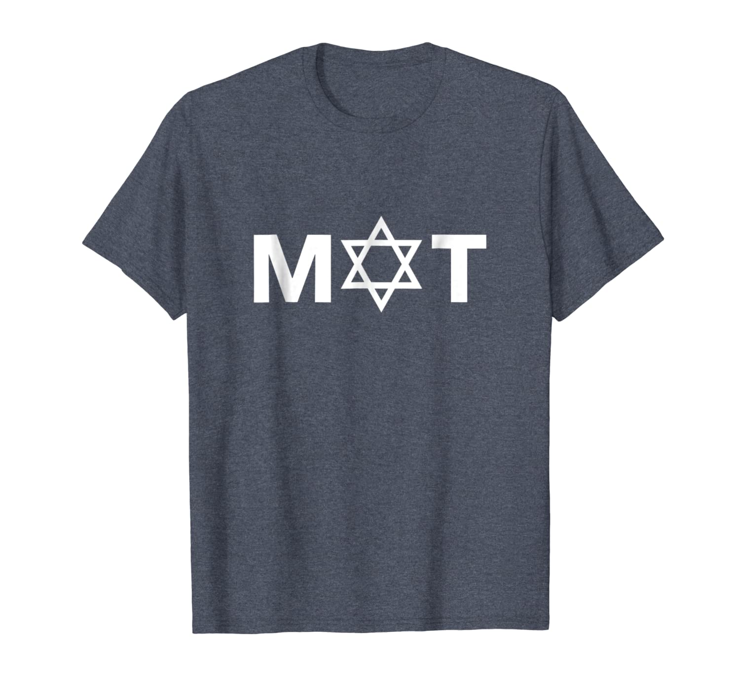 

member of the tribe star of david t-shirt funny jewish tees, White;black