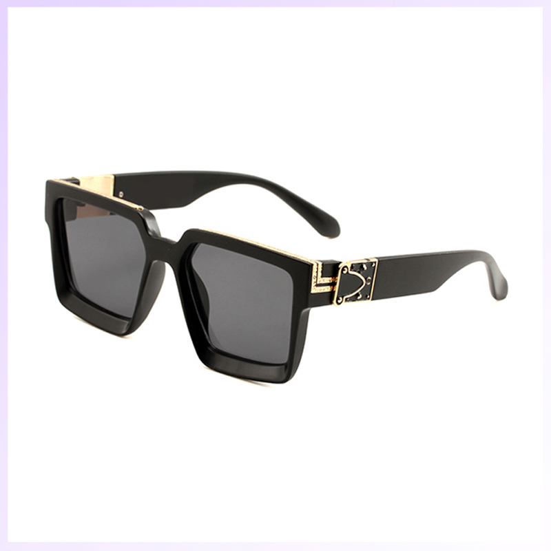 

Sunglasses for Men Women Designer Sunglasses 2021 Glasses Fashion Eyewear Mens Luxurys Sunglasses Women Glasses UV Proof Goggles 2105191L