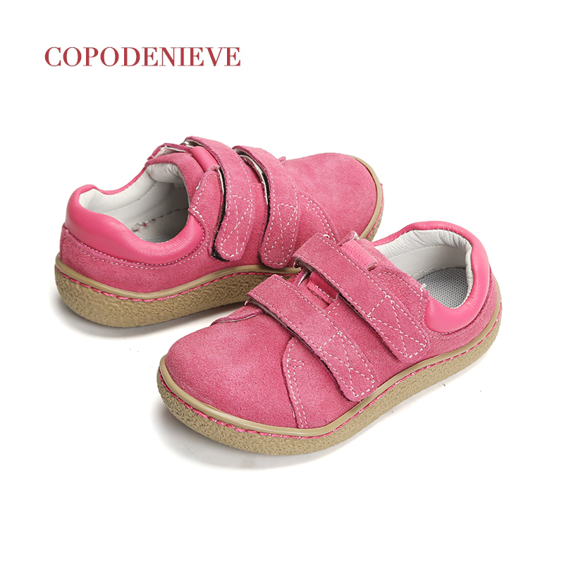 

COPODENIEVE kids shoes girls sneakers shoes for kids boys sneakers boy shoes autumn girls, Brown-14