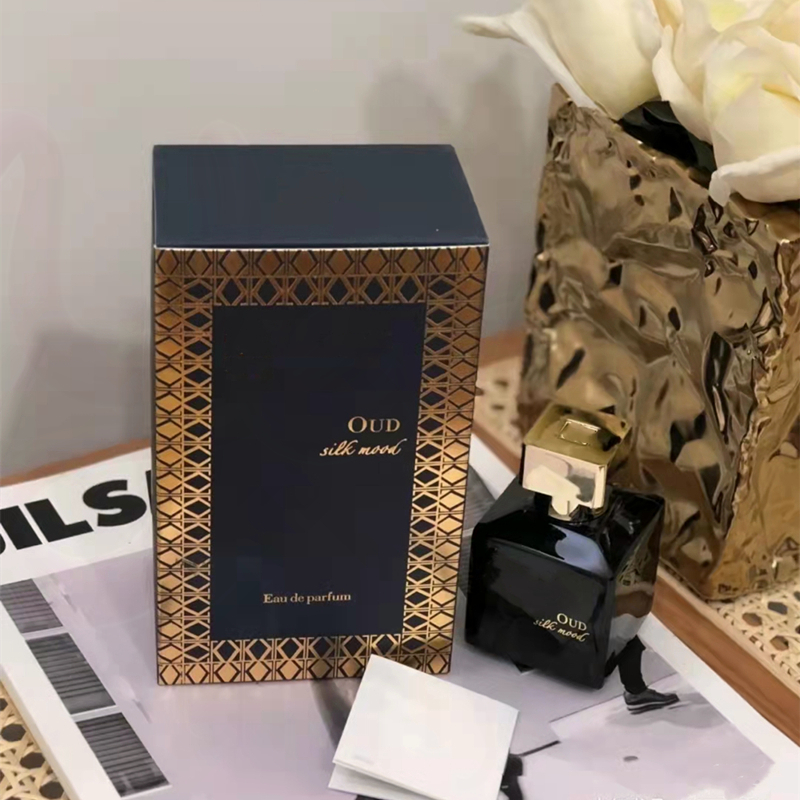 

Newest MFK Kurkdjian Perfume Baccarat Rose Aroma Eternal Rouge 540 oud silk mood 70ml fragrance EDP Exquisite Packaging High Quality Spray Bottle Long Lasting