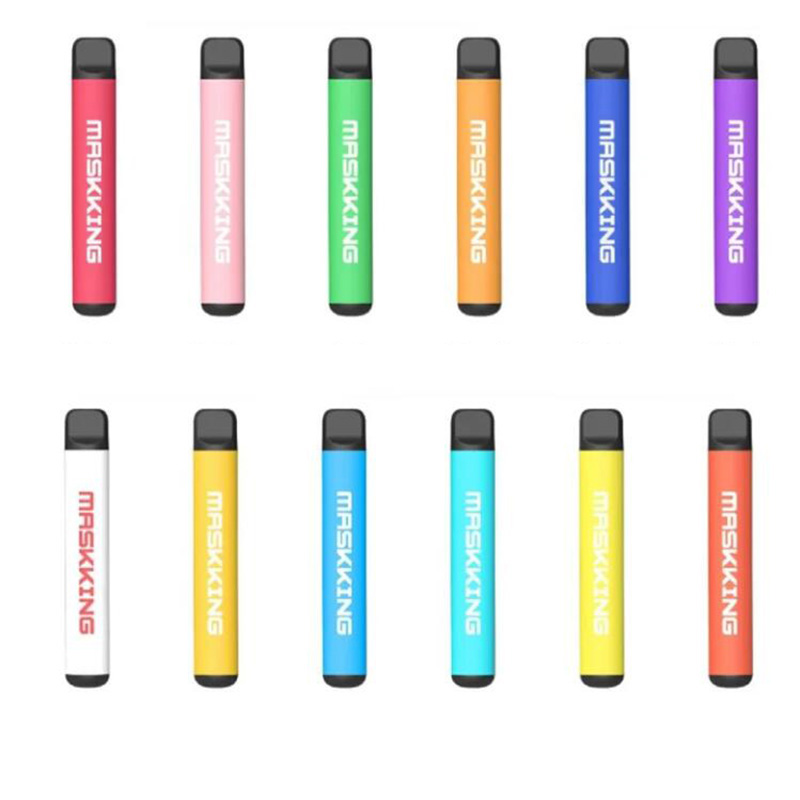 

Masking High Pro Disposable e cigarettes Device Russia and England version 1000 puffs 650mAh 3.5ml Pre-filled Cartridges