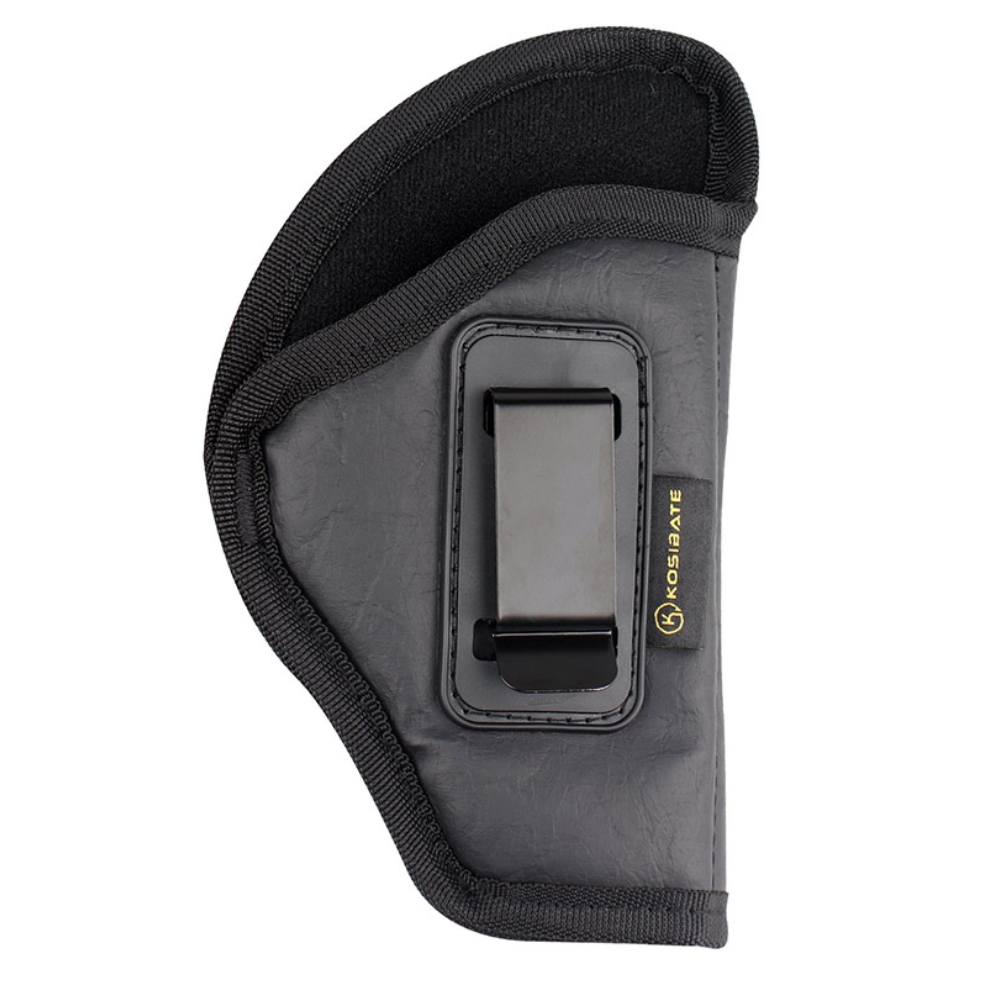 

IWB Inside the Waistband Concealed Carry Soft Gun Holster Suitable for most tactical pistols