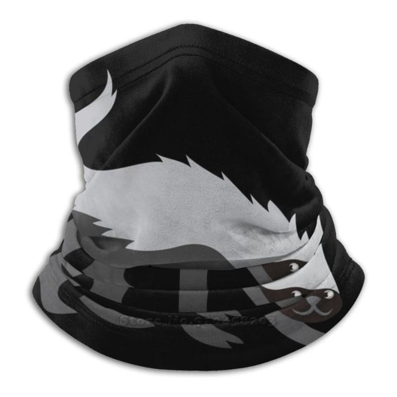 

Scarves Honey Badger Scarf Bandana Headband Outdoor Climbing Warmer Face Mask Angry Crazy Funny Racoon Raccoons Racoons Forage Foraging