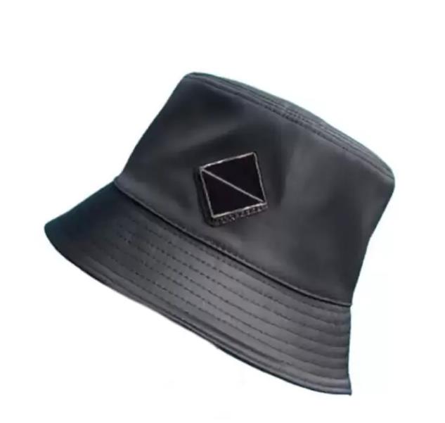 

NEW Fashion Caps Bucket Hats bonnet beanie casquettefor mens and women Casual Fitted Cap Highly Quality, Black