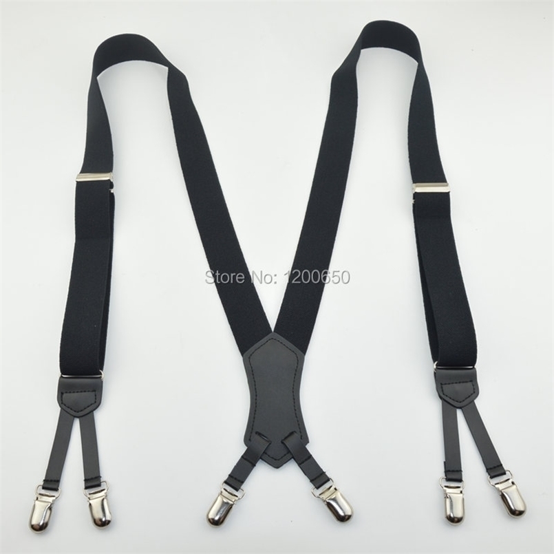 

6 clips letter adjustable women's pants with suspenders/suspensorio for women luxury brand high quality tirantes hombre 220221