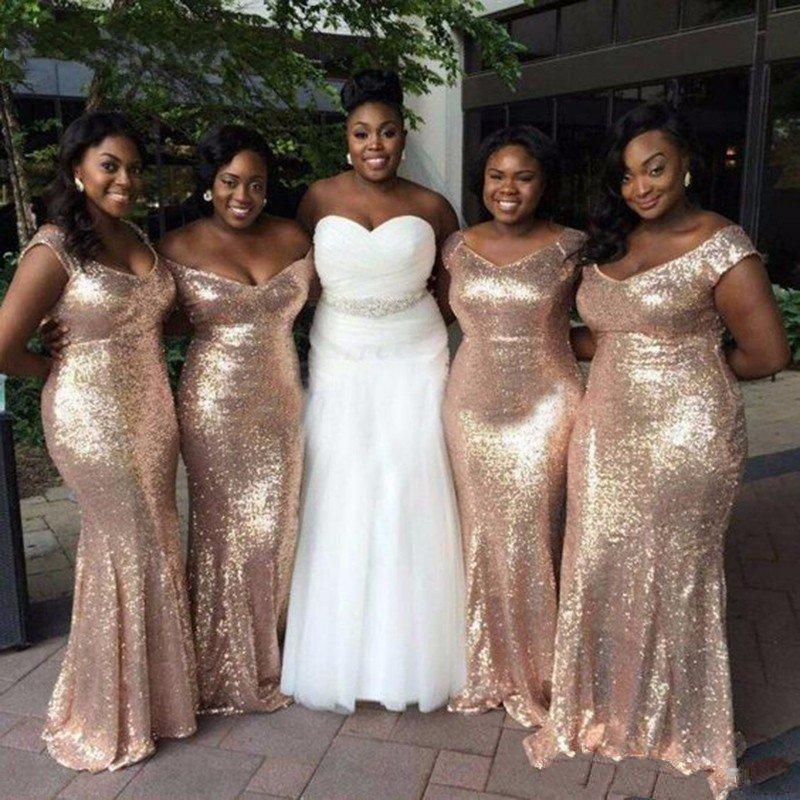 rose gold plus size