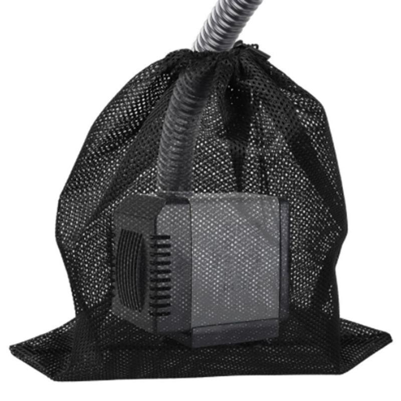 mesh drawstring bags bulk