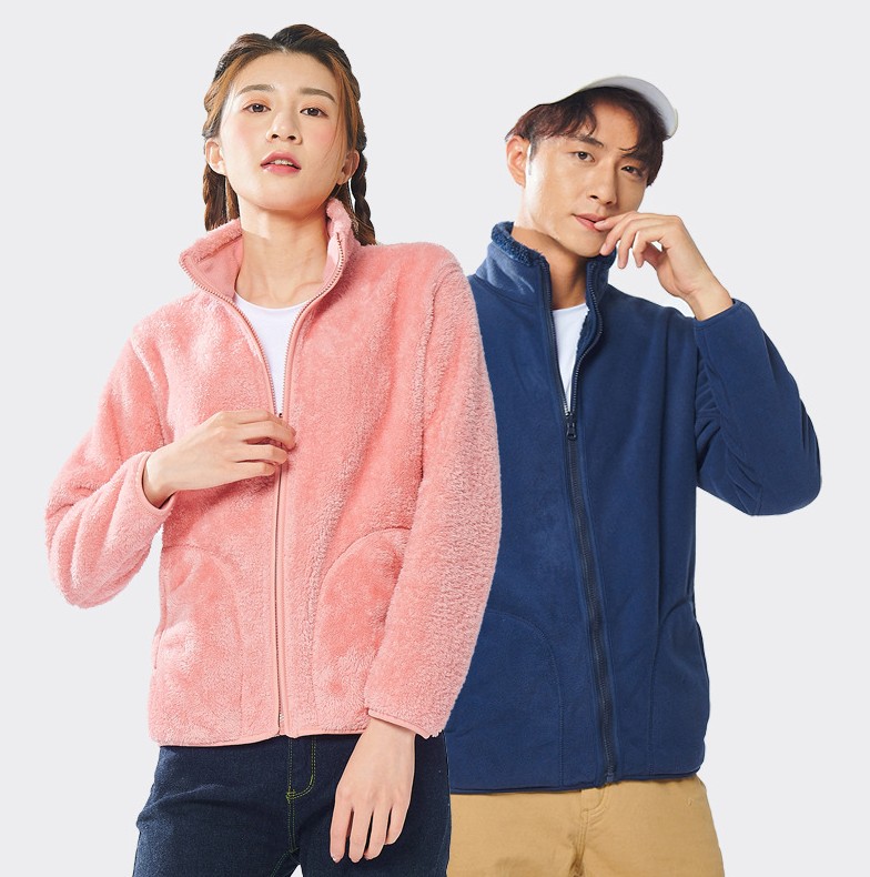 plus size fleece jackets australia