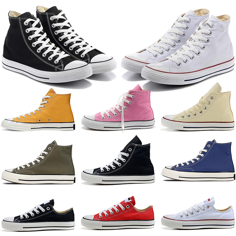 

1970s 70s Hi Women Mens Converses Canvas Shoes Parchment Comme des Garcons Designer Casual Shoe Athletic Sports Trainers Sneakers Jogging Walking, Black