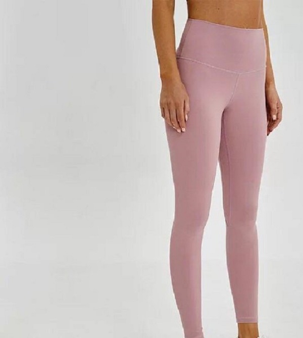 

Shaping women yoga pants high waist wun der sports gym wear leggings elastic fitness lady overall full tights workout thicker material 11, White;red