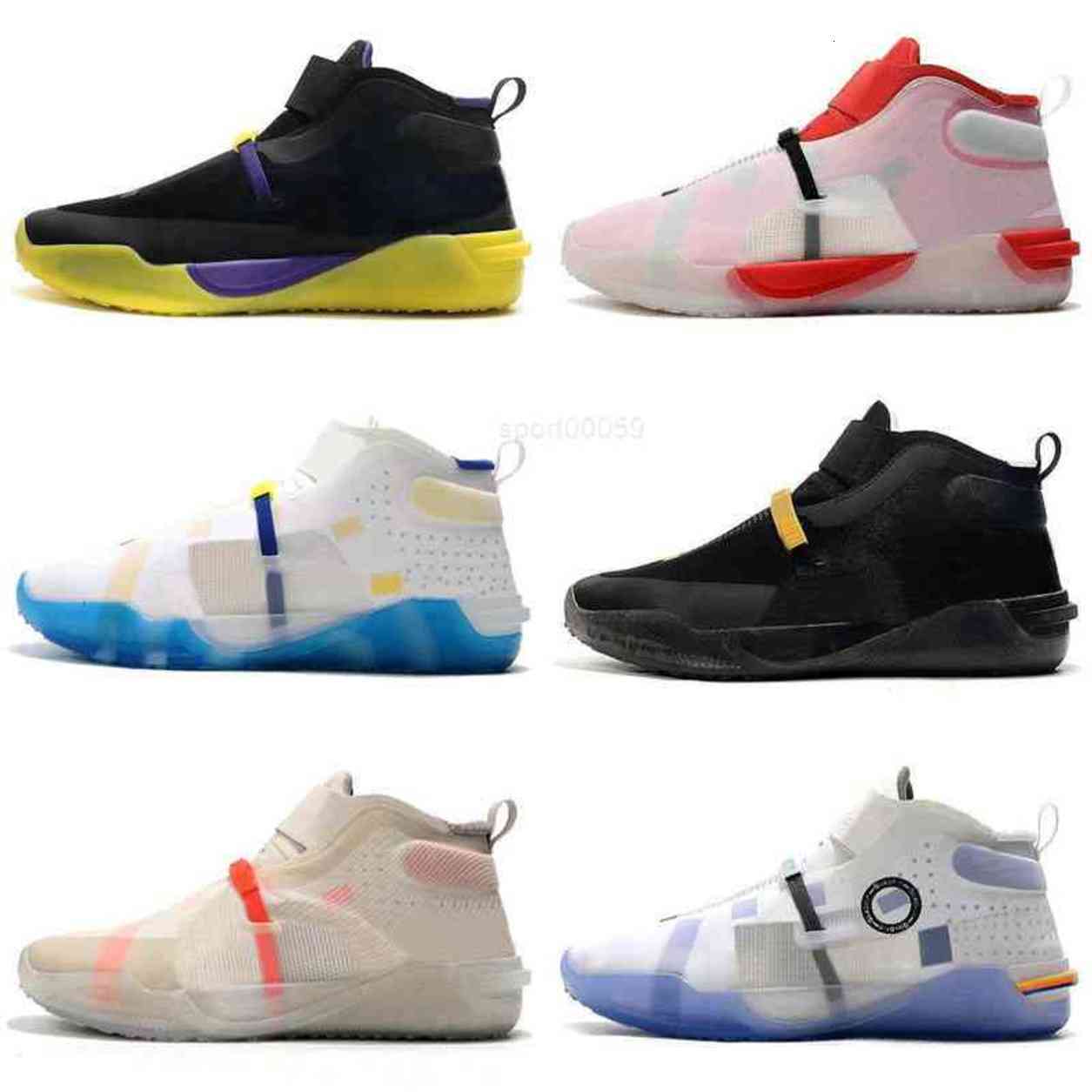 

MAMBA AD NXT FF QUADFIT Vast Grey Starting Fastfit 12s Pull Kids Shoes Mens Trainers Warriors Sports Sneakers, Black