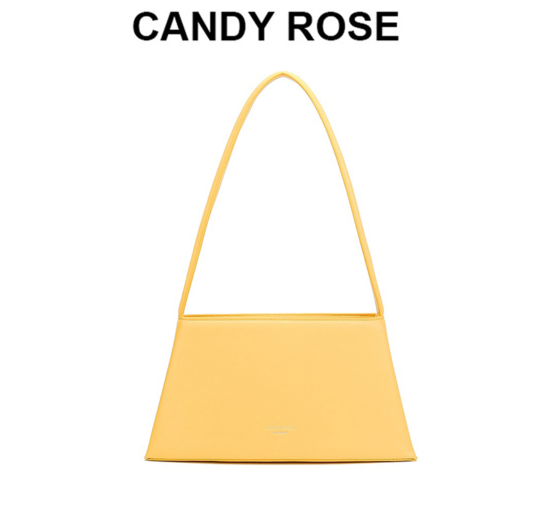 

HBP CandyRose single shoulder bag CR authentic geometric alar simple office worker tide female 2021 Trendy design niche