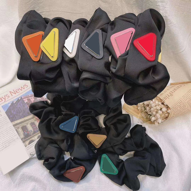 

Hot Selling Headband For Women Fashion High quality headbands letter hair Accessories tie head rope hairpin jewelry party gift, Pink