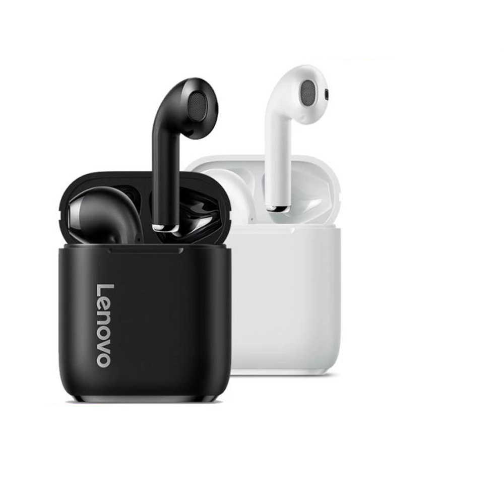 

Lenovo LP2 HT05 TWS Wireless Earphone Bluetooth 5.0 Dual Stereo Bass 350MAH HiFi Music With Mic For Android IOS Smartphone