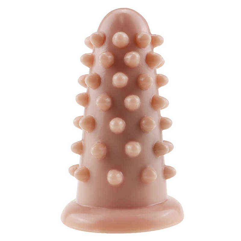 

NXY Anal toys Mujer con Thorn consolador tapn Vaginal estimulacin del cltoris G-Spot juguetes sexuales para las mujeres par expansin juguete 1229