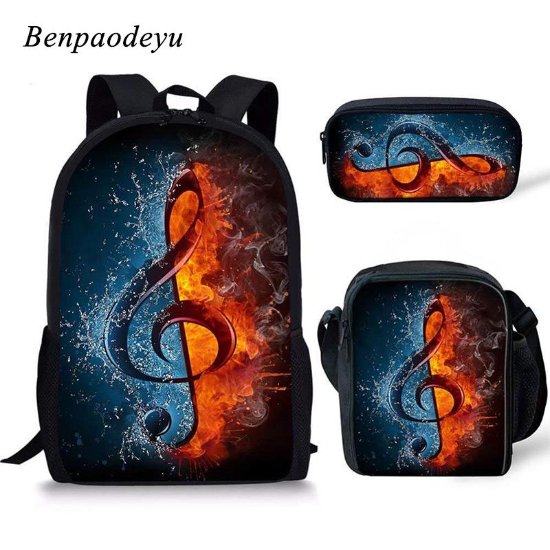 

School Backpacks For Children Customizable Your Image Creative Casual Kid Backpack Boys Girls Teenagers Orthopedic 3Pcs Bags